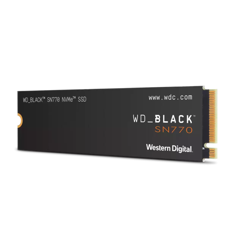 Unidad Ssd M.2 Wd Black Sn770 250gb Pcie Gen4 Wds250g3x0e