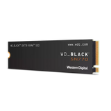 Unidad Ssd M.2 Wd Black Sn770 250gb Pcie Gen4 Wds250g3x0e