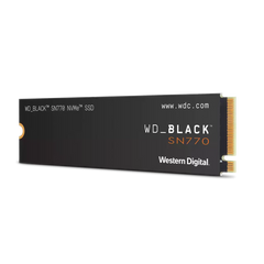 Unidad Ssd M.2 Wd Black Sn770 250gb Pcie Gen4 Wds250g3x0e