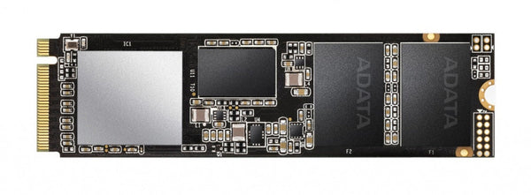 Unidad Ssd M.2 Xpg Asx8200p 2280 Pcie 1tb (Asx8200pnp-1tt-C)