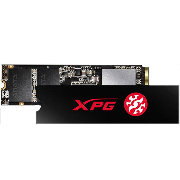 Unidad Ssd M.2 Xpg Asx8200p 2280 Pcie 256gb (Asx8200pnp-256gt-C)