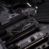 Unidad Ssd M.2 Xpg Gammix S70 Blade Pcie 1tb (Agammixs70b-1t-Cs)