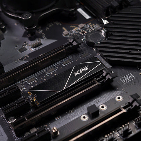 Unidad Ssd M.2 Xpg Gammix S70 Blade Pcie 1tb (Agammixs70b-1t-Cs)