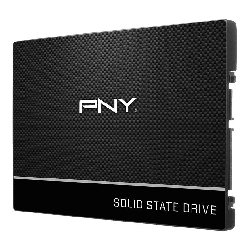 Unidad Ssd Pny 1tb Sata Lll 2.5" 535, 515 Mb, S Sr, Sw Ssd7cs900-1tb-Rb
