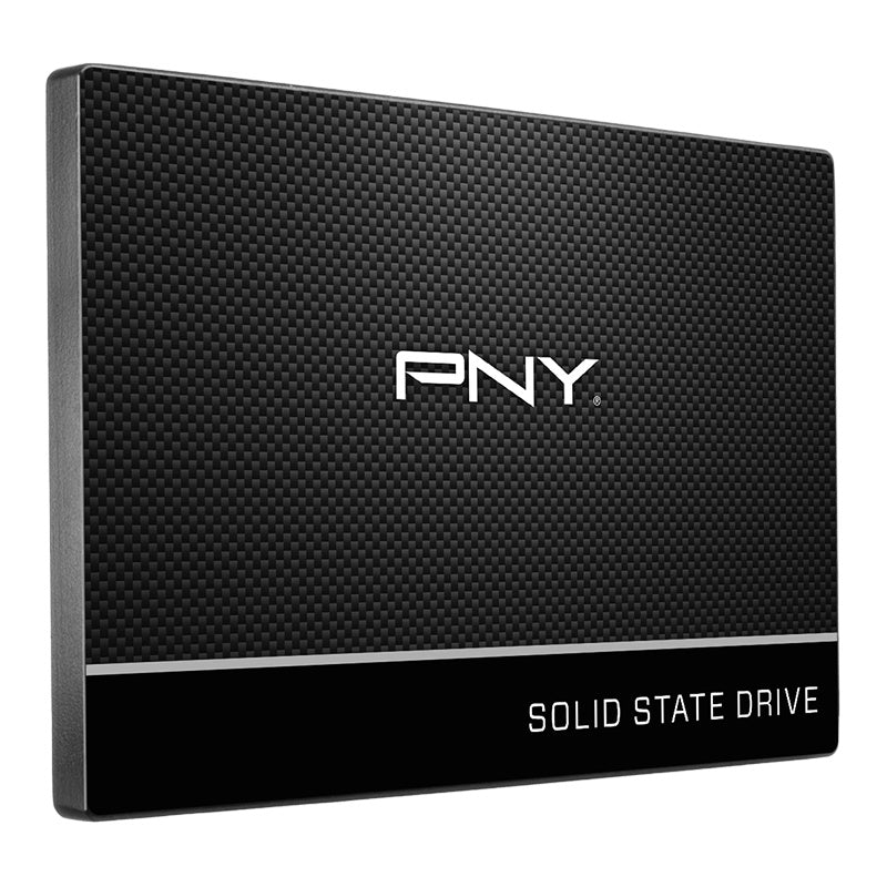 Unidad Ssd Pny 1tb Sata Lll 2.5" 535, 515 Mb, S Sr, Sw Ssd7cs900-1tb-Rb