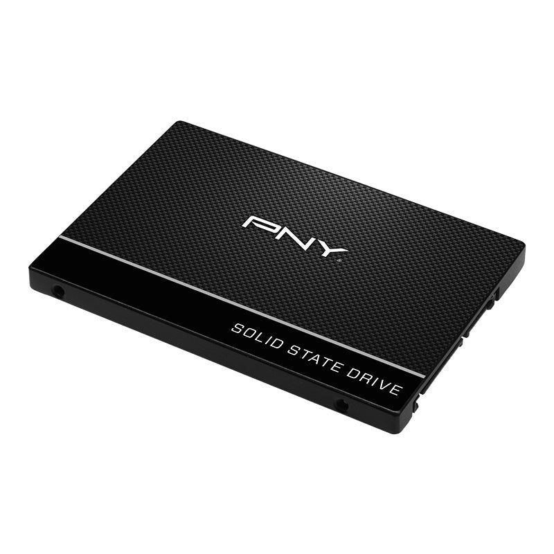 Unidad Ssd Pny 1tb Sata Lll 2.5" 535, 515 Mb, S Sr, Sw Ssd7cs900-1tb-Rb