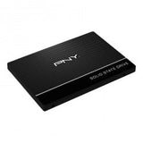 Unidad Ssd Pny 240gb Sata Iii 2.5" 535, 500 Mb, S Sr, Sw Ssd7cs900-240-Rb