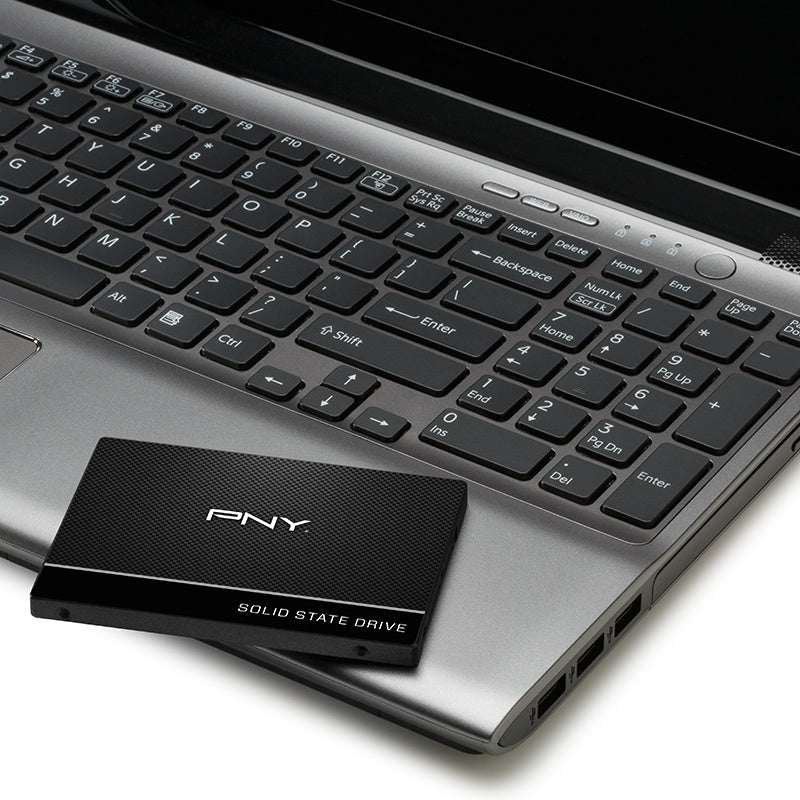 Unidad Ssd Pny 240gb Sata Iii 2.5" 535, 500 Mb, S Sr, Sw Ssd7cs900-240-Rb
