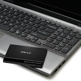 Unidad Ssd Pny 240gb Sata Iii 2.5" 535, 500 Mb, S Sr, Sw Ssd7cs900-240-Rb