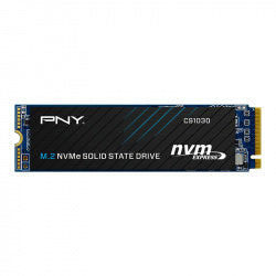 Unidad Ssd Pny 256gb M.2 2280 Nvme Gen3x4 1700, 1100 M280cs1031-256-Cl
