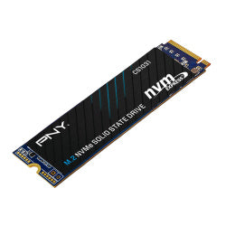 Unidad Ssd Pny 2tb M.2 2280 Nvme Gen3x4 2400, 1750 M280cs1031-2tb-Cl