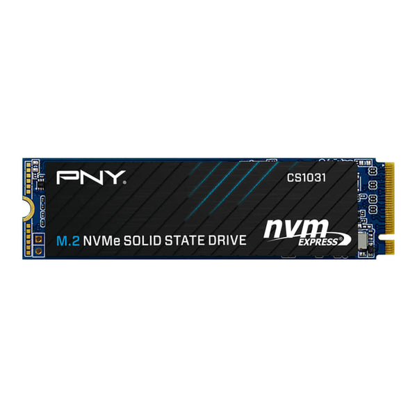 Unidad Ssd Pny 2tb M.2 2280 Nvme Gen3x4 2400, 1750 M280cs1031-2tb-Cl