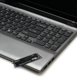 Unidad Ssd Pny 2tb M.2 2280 Nvme Gen3x4 2400, 1750 M280cs1031-2tb-Cl
