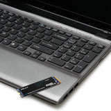 Unidad Ssd Pny 2tb M.2 2280 Nvme Gen3x4 2400, 1750 M280cs1031-2tb-Cl