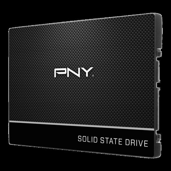 Unidad Ssd Pny 480gb Sata Iii 2.5" 550, 500 Mb, S Sr, Sw Ssd7cs900-480-Rb