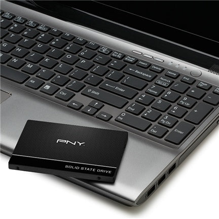 Unidad Ssd Pny 500Gb Cs900 Ssd 2.5" Sata Iii 550 Mbs/Ssd7Cs900-500-Rb