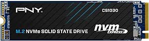 Unidad Ssd Pny M.2 500Gb, Nvme Pci Express 3.0, M.2, M280 Cs1030-500-Rb