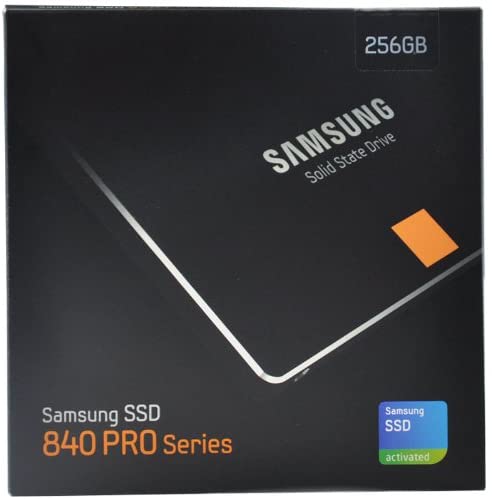 Unidad Ssd Samsung Pro Series 256gb Sata 2.5 (Mz-7pd256)