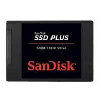 Unidad Ssd Sandisk Plus 480Gb 2.5 Sata 3 Sdssda-480G-G26