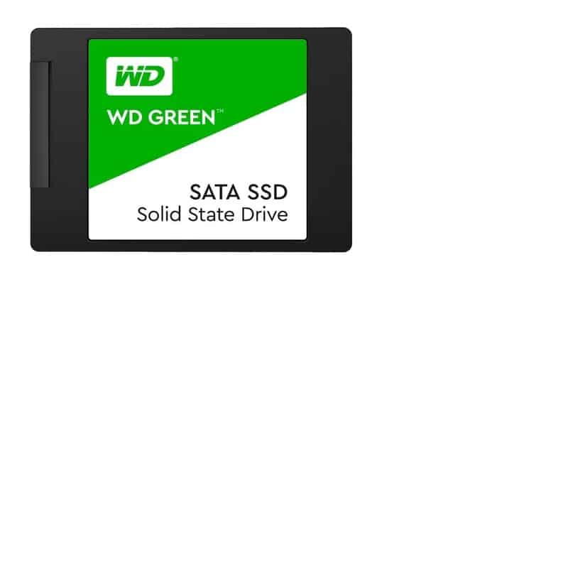 Unidad Ssd Wd 1tb 2.5" Wds100t3g0a Green Sata Iii