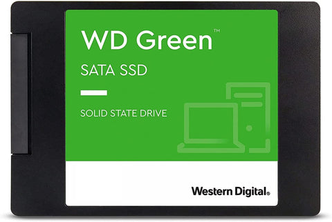 Unidad Ssd Western Digital Green 240gb 2.5" Sata Iii 6gb/S Wds240g3g0a
