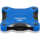 unidad Ssd Externo Adata Sd620 1Tb 3.2 Usb 520/460 Mbs Gen2 Azul (Sd620-1Tcbl)