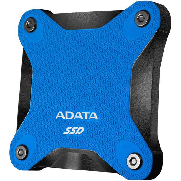 unidad Ssd Externo Adata Sd620 512Gb 3.2Usb 520/460 Mbs Gen2 Azul (Sd620-512Gcbl)