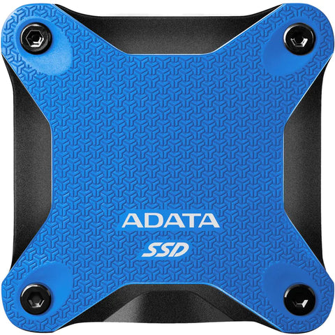 unidad Ssd Externo Adata Sd620 512Gb 3.2Usb 520/460 Mbs Gen2 Azul (Sd620-512Gcbl)