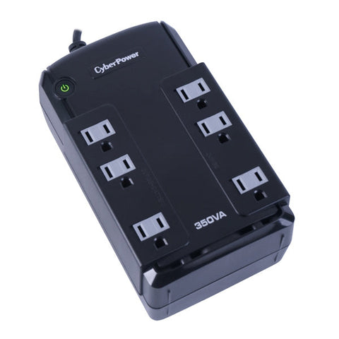 Ups, No Break Cyberpower Cp350slg 350va, 255w Standby 8 Contactos, Usb