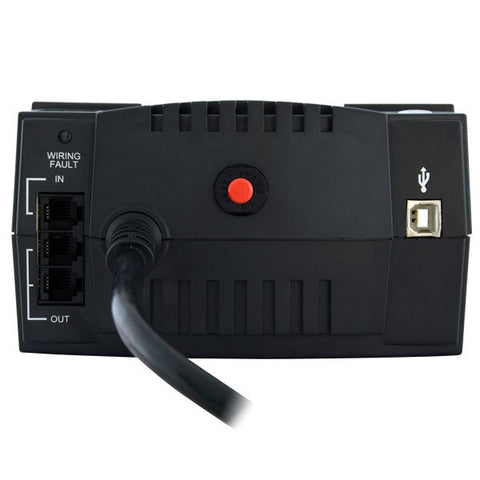 Ups, No Break Cyberpower Cp550slg 550va, 330wstandby, 8 Contactos, Usb