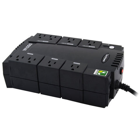 Ups, No Break Cyberpower Cp550slg 550va, 330wstandby, 8 Contactos, Usb