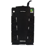 Ups, No Break Cyberpower Cp550slg 550va, 330wstandby, 8 Contactos, Usb