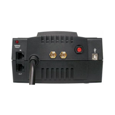 Ups, No Break Cyberpower Cp825avrlcda 825va, 450w Lcd, Avr, 8 Contactos 3y Gtia