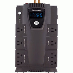 Ups, No Break Cyberpower Cp825avrlcda 825va, 450w Lcd, Avr, 8 Contactos 3y Gtia