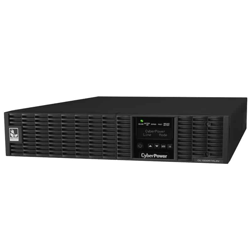 Ups, No Break Cyberpower Ol1500rtxl2u 1.5kva, 1350w Online Torre, Rack, 8c