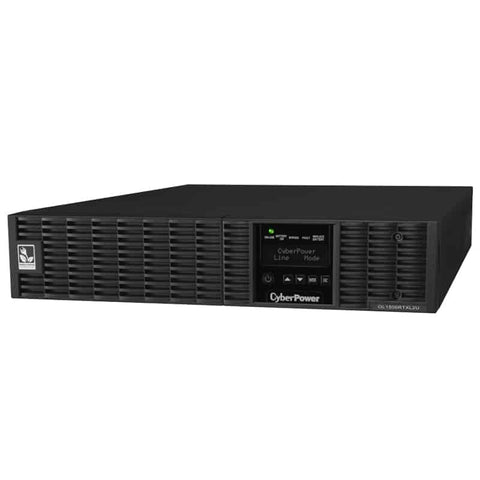 Ups, No Break Cyberpower Ol1500rtxl2u 1.5kva, 1350w Online Torre, Rack, 8c