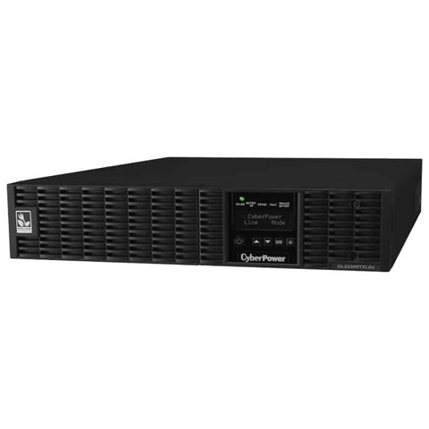 Ups, No Break Cyberpower Ol2200rtxl2u 2kva, 1.8kw Online Torre, Rack, 7cnt