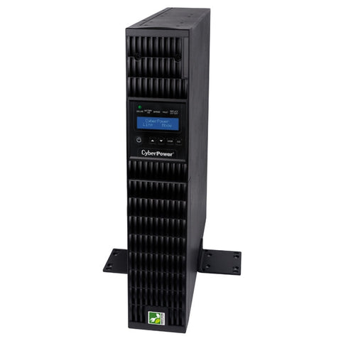 Ups No Break Cyberpower Ol3000rtxl2u 3kva/2.7kw Online Torre Rack 7contactos