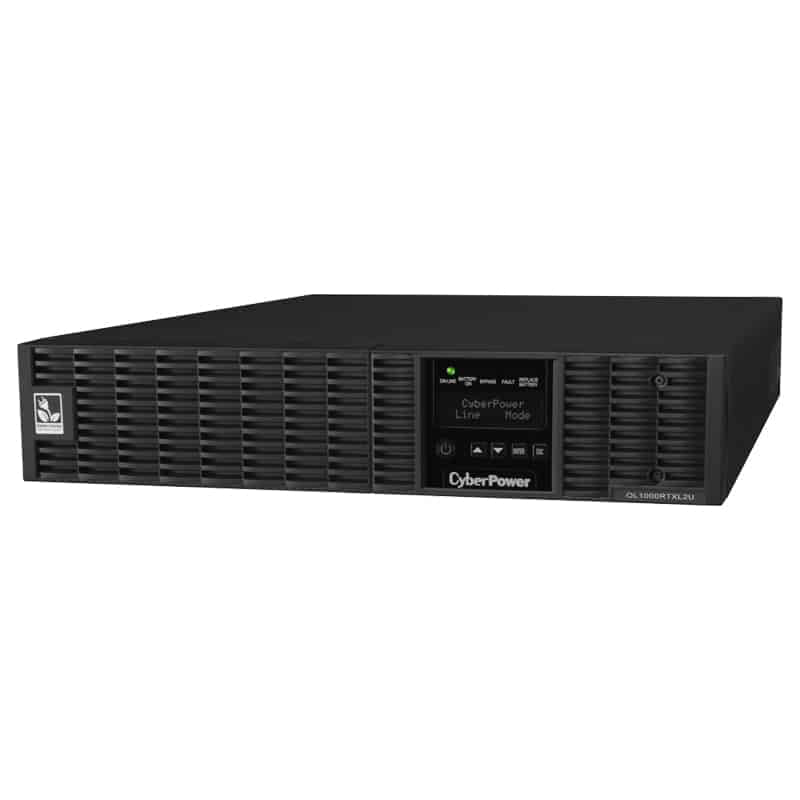 Ups, No Break Cyberpower Online Ol1000rtxl2u 1kva, 900w Torre, Rack, 8contactos