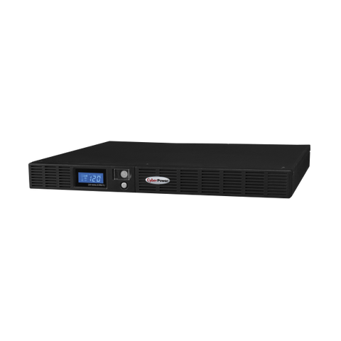 Ups, No Break Cyberpower Or1000lcdrm1u 1000va, 600w Lcd, 1u, Rack 6 Contatos