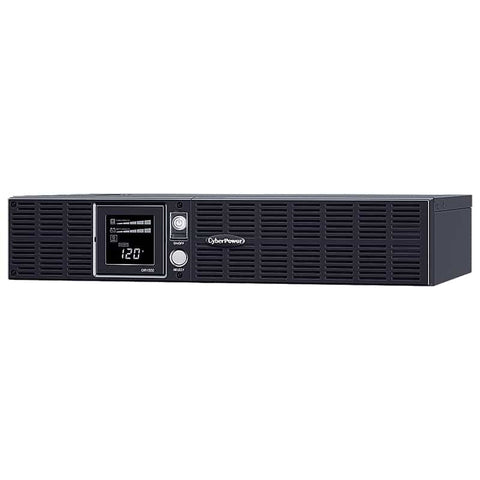 Ups, No Break Cyberpower Or1500lcdrt2u 1500va, 900w Lcd, 2u, Rack 8 Contactos