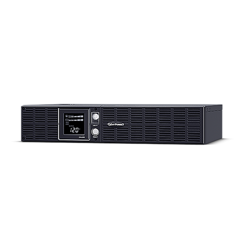 Ups, No Break Cyberpower Or2200lcdrt2u 2000va, 1320w Lcd, 2u, Rack 8 Contactos