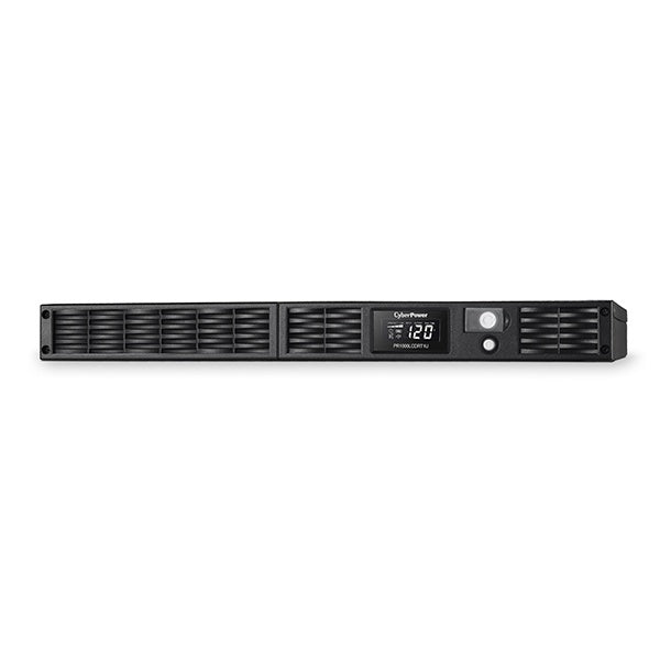 Ups, No Break Cyberpower Pr1000lcdrt1u 1000va, 800w Onda Senoidal 7 Contactos