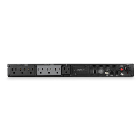 Ups, No Break Cyberpower Pr1000lcdrt1u 1000va, 800w Onda Senoidal 7 Contactos