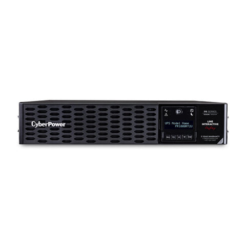 Ups, No Break Cyberpower Pr1000rt2u 1000va, 1000w Onda Senoidal Snmp 8 Contactos