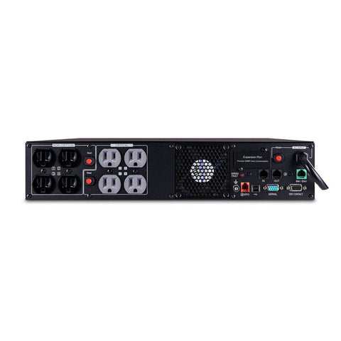 Ups, No Break Cyberpower Pr1500rt2u 1500va, 1500w Onda Senoidal Snmp 8 Contactos
