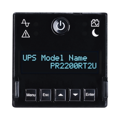 Ups, No Break Cyberpower Pr2200rt2u 2200va, 2200w Onda Senoidal Snmp