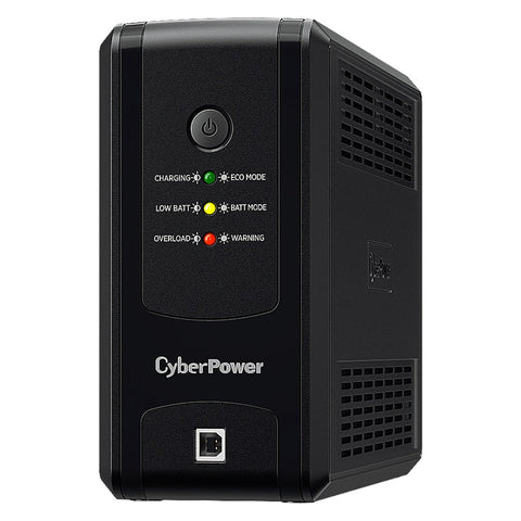Ups, No Break Cyberpower Ut1000gu 1000va, 500w Avr, 8 Contactos Led