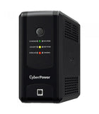 Ups, No Break Cyberpower Ut550gu 550va, 275w Avr, 8 Contactos, Led
