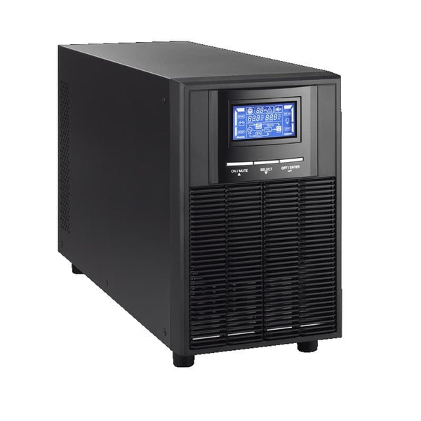 Ups Nobreak Online Doble Conversion Torre Vica 2Kv/1800W (Gamma 2000)